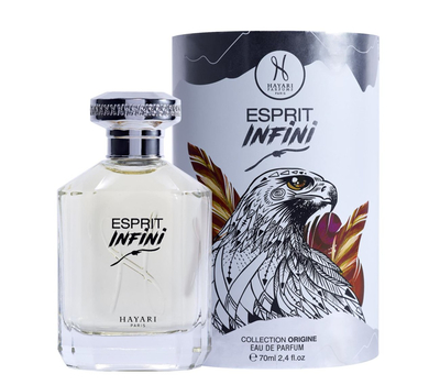 Hayari Parfums Esprit Infini