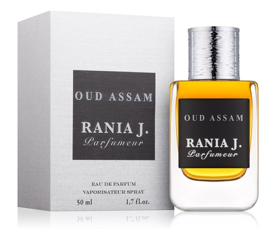 Rania J Oud Assam