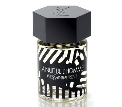 YSL La Nuit de L'Homme Edition Art 139577