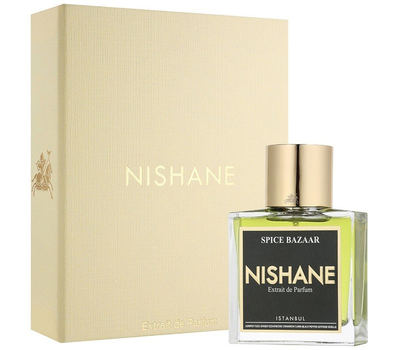 Nishane Spice Bazaar