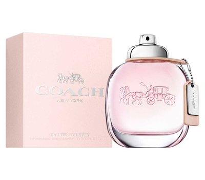 Coach The Fragrance Eau De Toilette