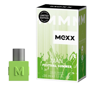 Mexx Man Festival Summer