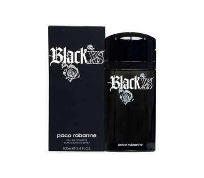 Paco Rabanne XS Black for men