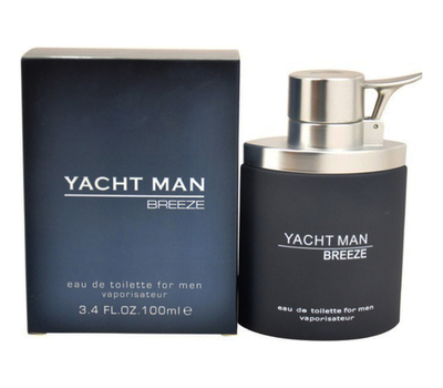 Yacht Man Breeze 142483