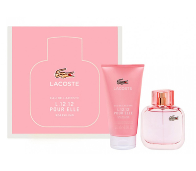 Lacoste Eau de Lacoste L.12.12 Pour Elle Sparkling 142527