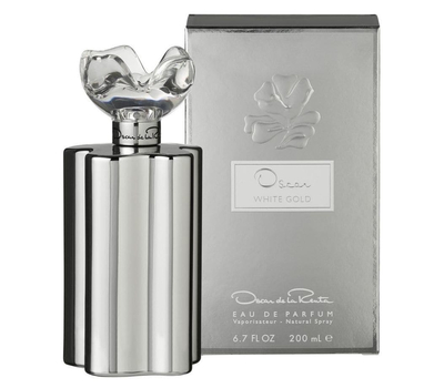 Oscar de la Renta White Gold 142558