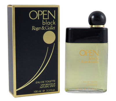 Roger & Gallet Open Black