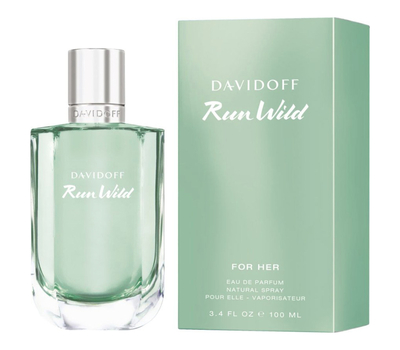 Davidoff Run Wild for Women 144032