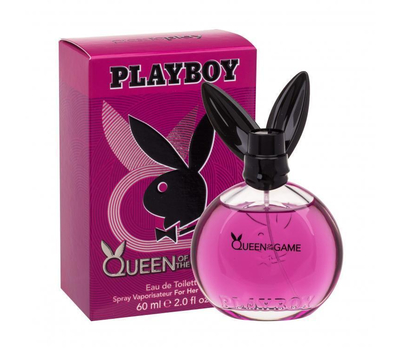 Playboy Queen of The Game for Her