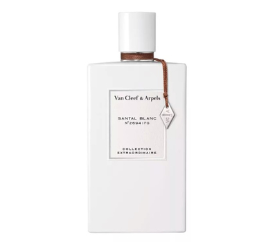 Van Cleef & Arpels Collection Extraordinaire Santal Blanc