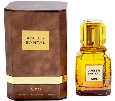 Ajmal Amber Santal