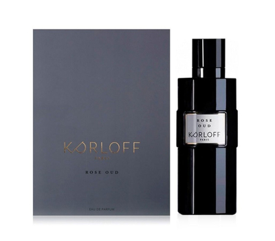 Korloff Paris Rose Oud