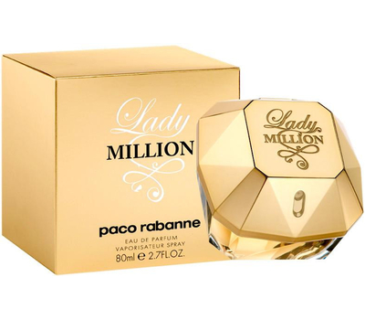 Paco Rabanne Lady Million 155825