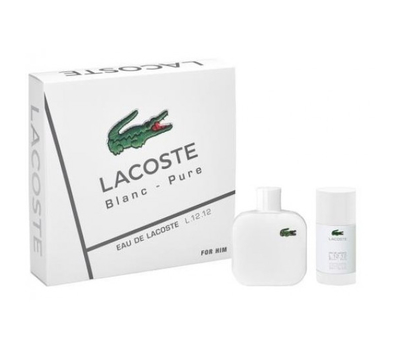 Lacoste Eau de Lacoste L.12.12 Blanc (White) 155036