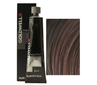 5r красное дерево Tc Goldwell Topchic