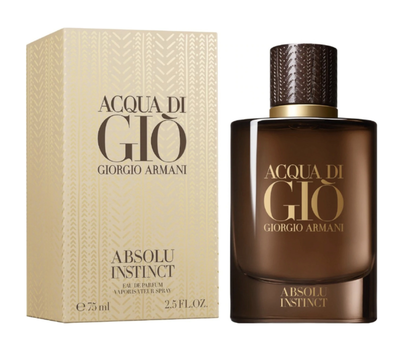 Armani Acqua Di Gio Absolu Instinct 162323