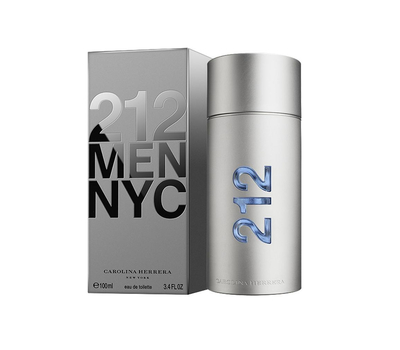 Carolina Herrera 212 Men 163702