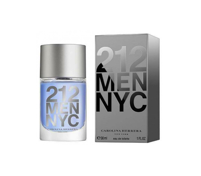 Carolina Herrera 212 Men 163706