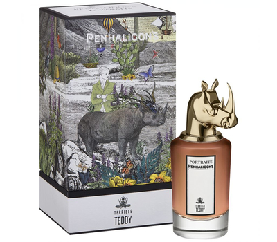 Penhaligon's Terrible Teddy 176072