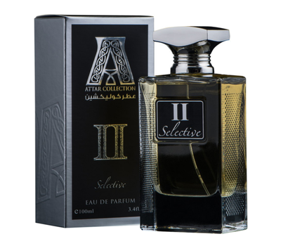 Attar Collection Selective II 180217