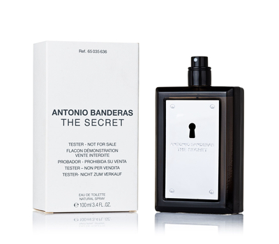 Banderas The Secret 180537