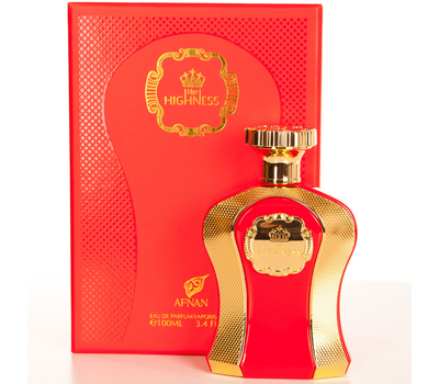 Afnan Her Highness Red 187054