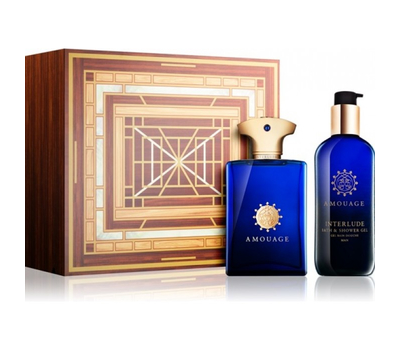 Amouage Interlude for men 188670