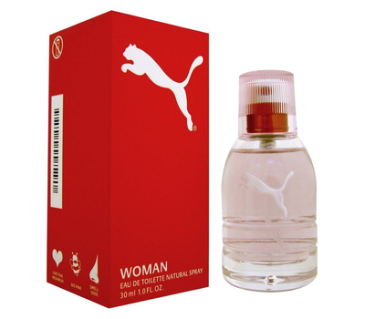 Puma Red Woman 190811