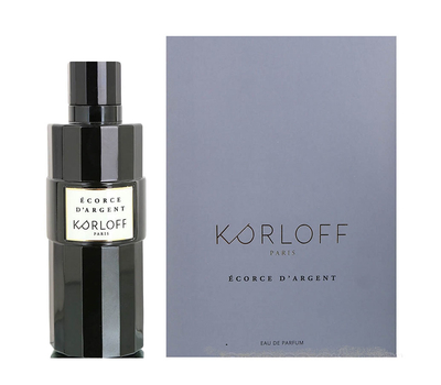 Korloff Paris Ecorce D'Argent 190280