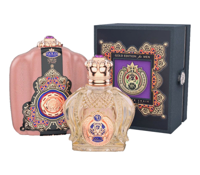 Shaik Opulent Gold Edition For Men 191095