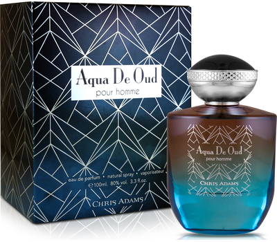 Chris Adams Aqua De Oud 191779