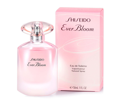 Shiseido Ever Bloom Eau de Toilette 195433