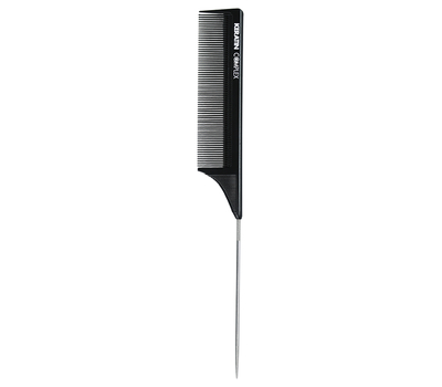 Расческа карбоновая Keratin Complex Carbon Heat Resistant Comb