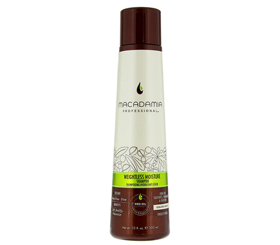 Шампунь увлажняющий для тонких волос Macadamia Weightless Moisture Shampoo 197078