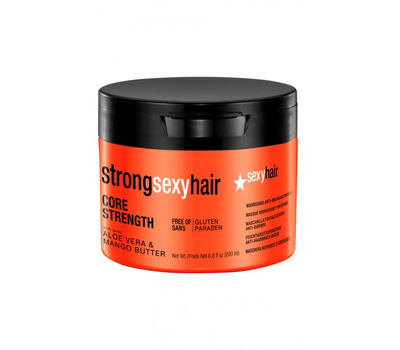 Маска восстанавливающая для прочности волос Sexy Hair Core Strength Nourishing Anti-Breakage 198279