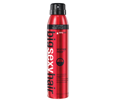 Спрей водоотталкивающий Sexy Hair Weather Proof Humidity Resistant Spray 198623
