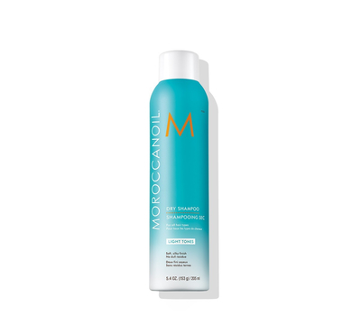 Сухой шампунь для светлых тонов волос Moroccanoil Dry Shampoo Light Tones 198858