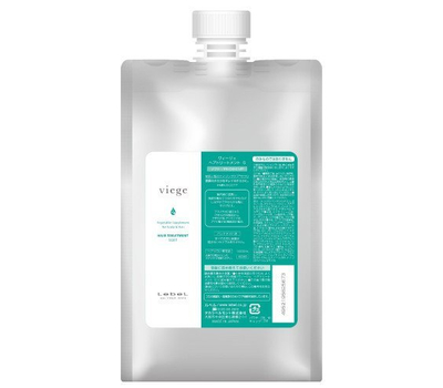 Маска для глубокого увлажнения волос Lebel Viege Treatment Soft 198986