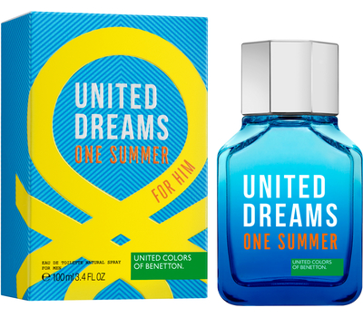 Benetton United Dreams One Summer 199968