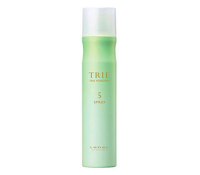 Спрей-пудра с матирующим эффектом Lebel Trie Powdery Spray 5 199096