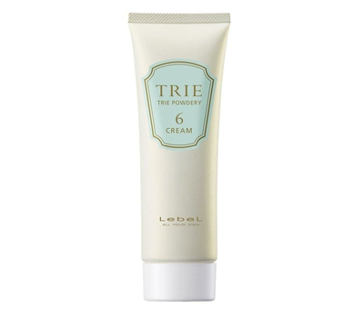 Крем матовый для укладки волос средней фиксации Lebel Trie Powdery Cream 6 199072