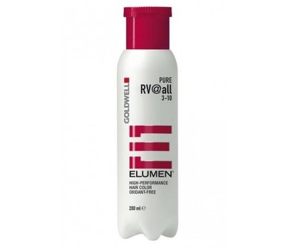 Rv@all краска для волос элюмен (красно-фиолетовый) Goldwell Elumen