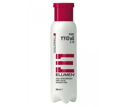 Yy@all краска для волос элюмен (желтый) Goldwell Elumen