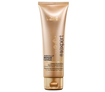 Термозащитный крем L'Oreal Professionnel Absolute Repair Lipidium Creme