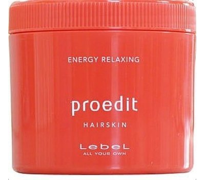 Крем-уход для роста волос Lebel Cosmetics Hairskin Energy Relaxing