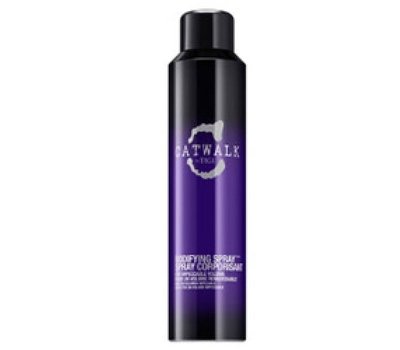 Уплотняющий спрей для придания объема волосам Tigi Catwalk Your Highness Bodifying Spray