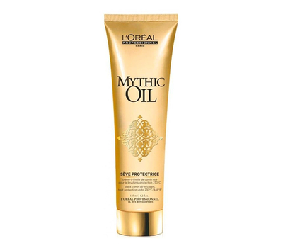 Термозащитный крем для волос с маслом черного тмина L'Oreal Professionnel Mythic Oil
