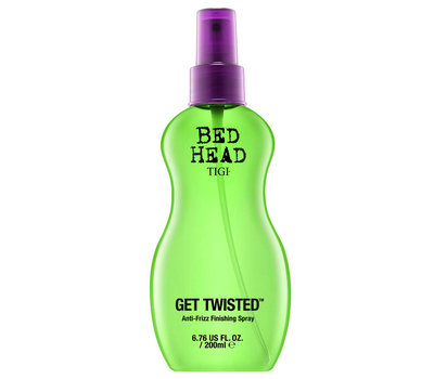 Финишный спрей для волос с защитой от влажности Tigi Bed Head Get Twisted 201221