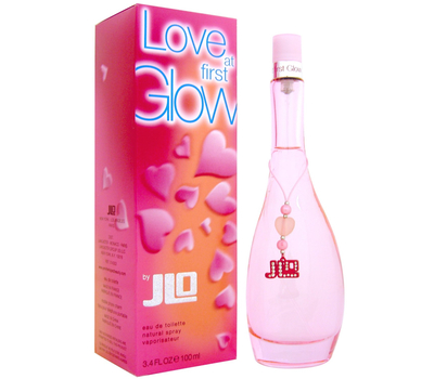 Jennifer Lopez Love at First Glow 201469