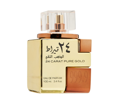 Lattafa Perfumes 24 Carat Pure Gold 202329